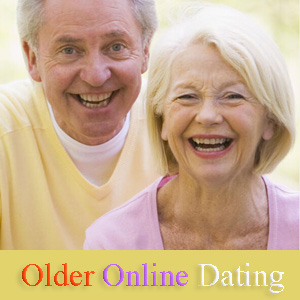 Senior dating online uk