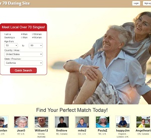 dating after 55