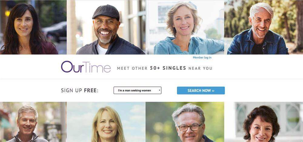 free local senior dating sites